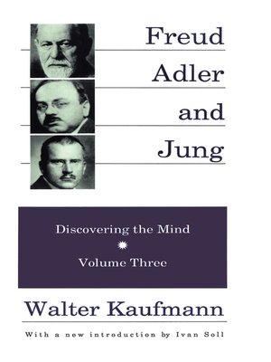cover image of Freud, Alder, and Jung